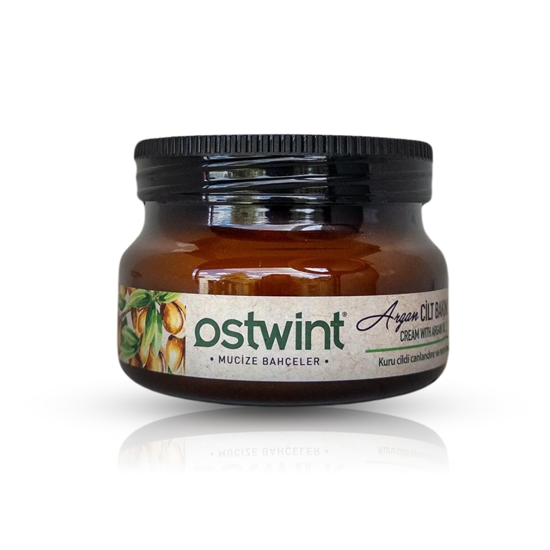 Crema de piele cu ulei de argan Ostwint