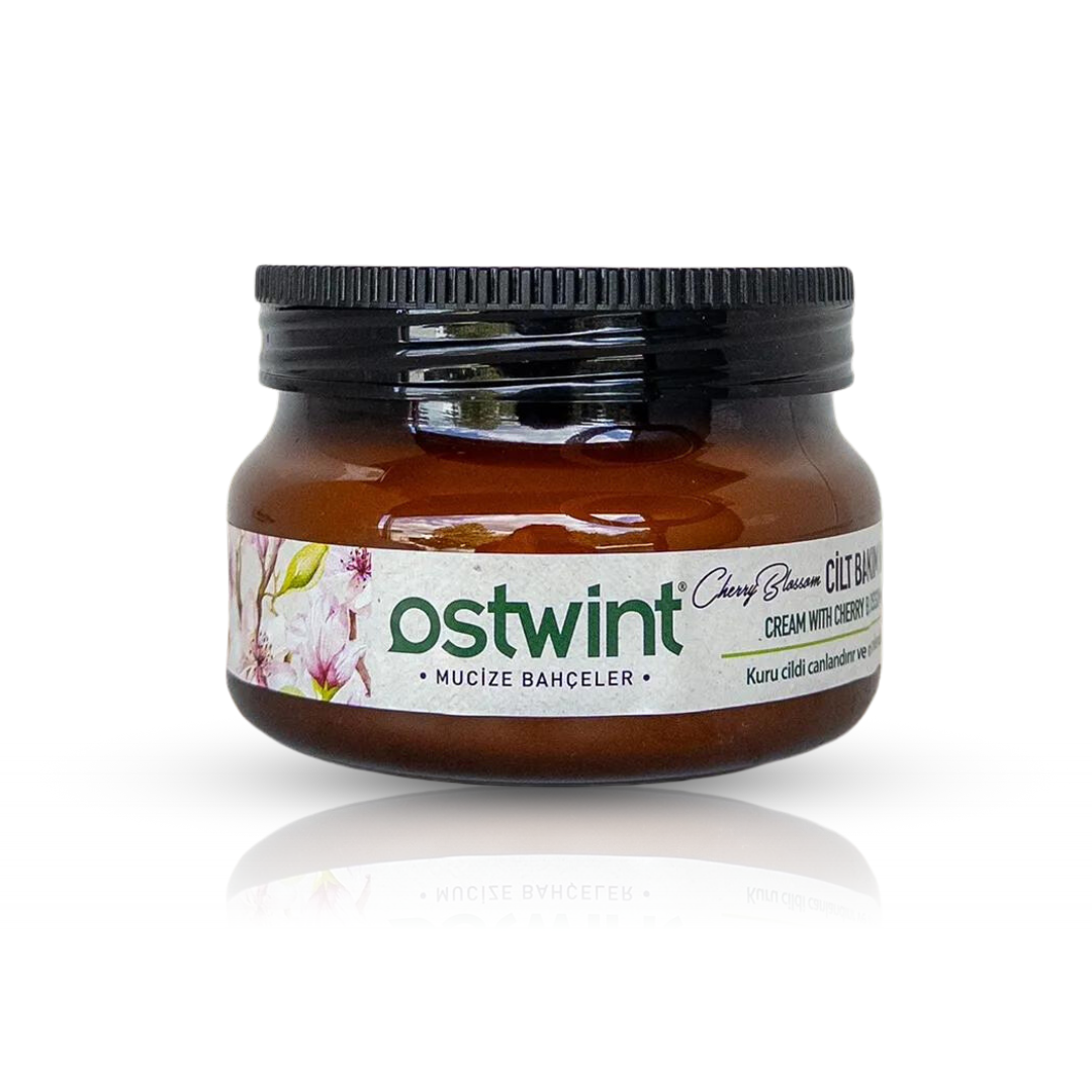Crema de piele cu flori de cires Ostwint