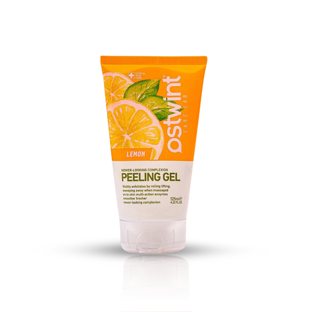 Peeling Gel Lemon Ostwint - 125 ml