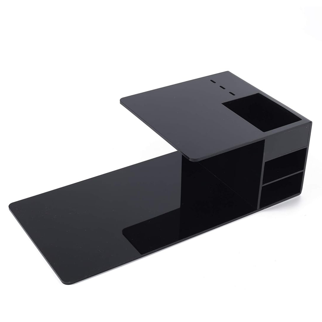Suport Organizator Perna pentru Instrumente si Accesorii Acrilic