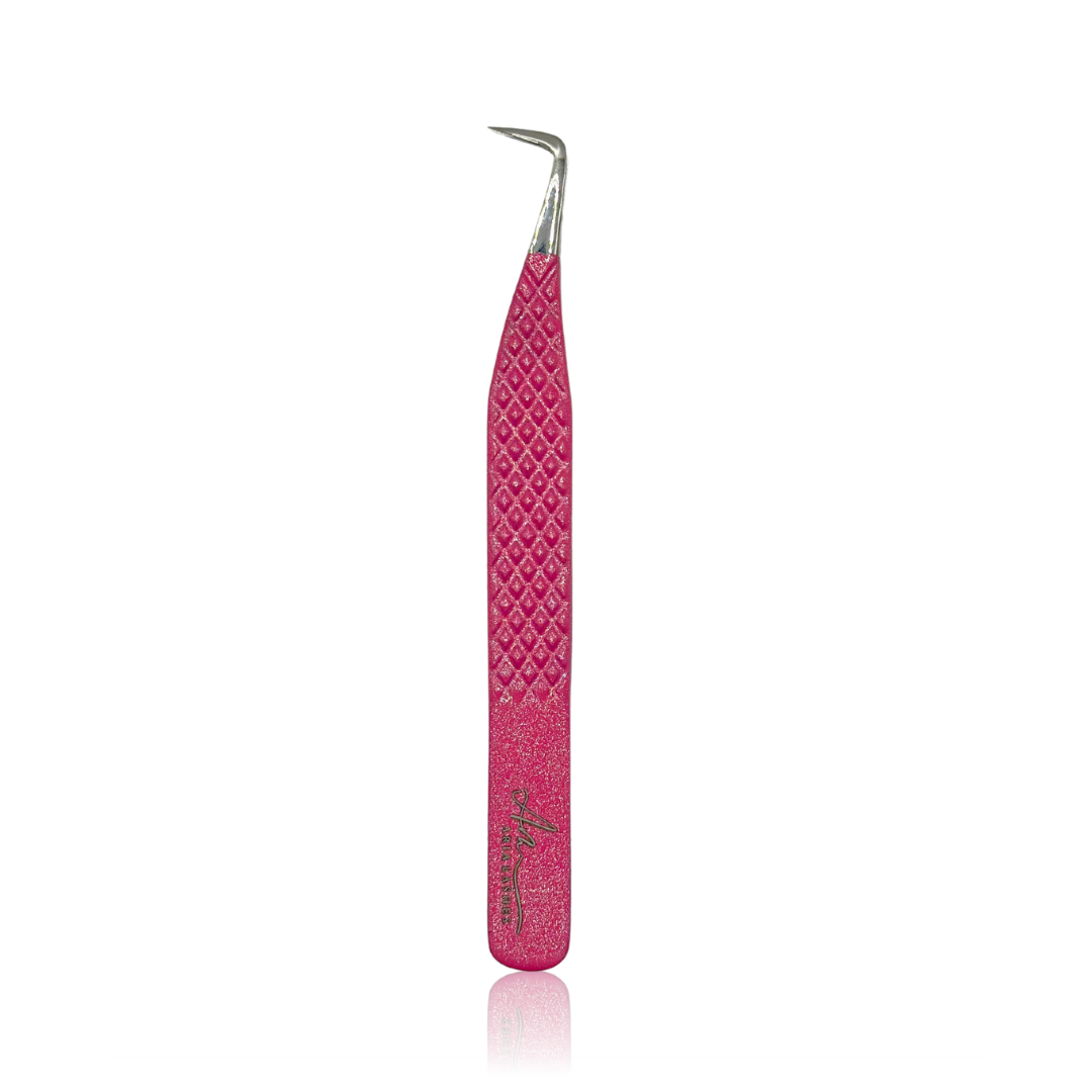 Pensete de gene Aria Hot Pink