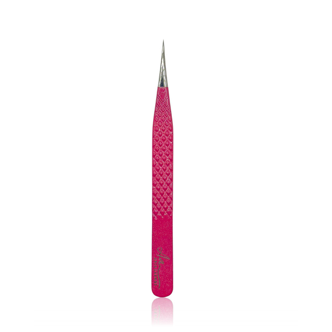 Pensete de gene Aria Hot Pink