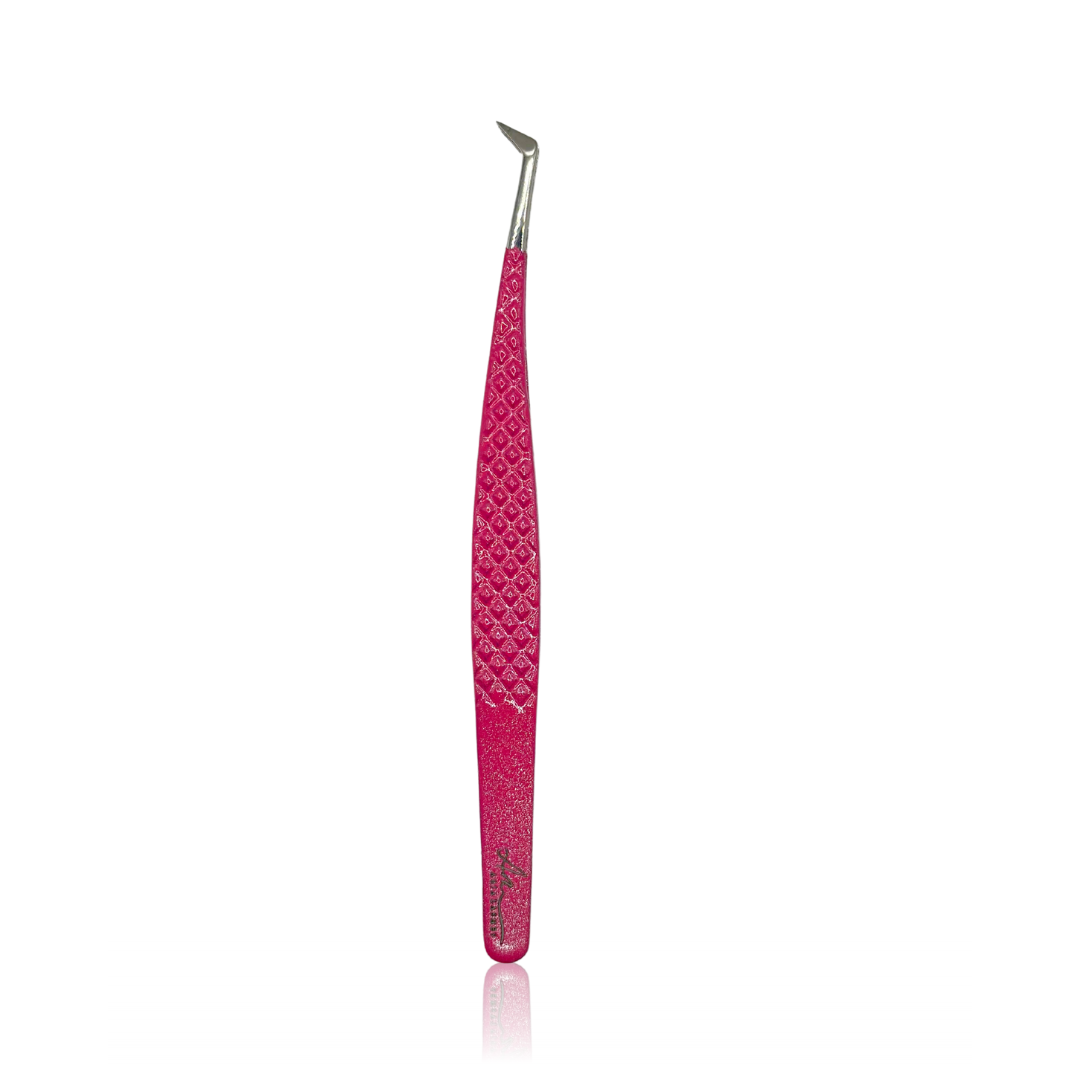 Pensete de gene Aria Hot Pink