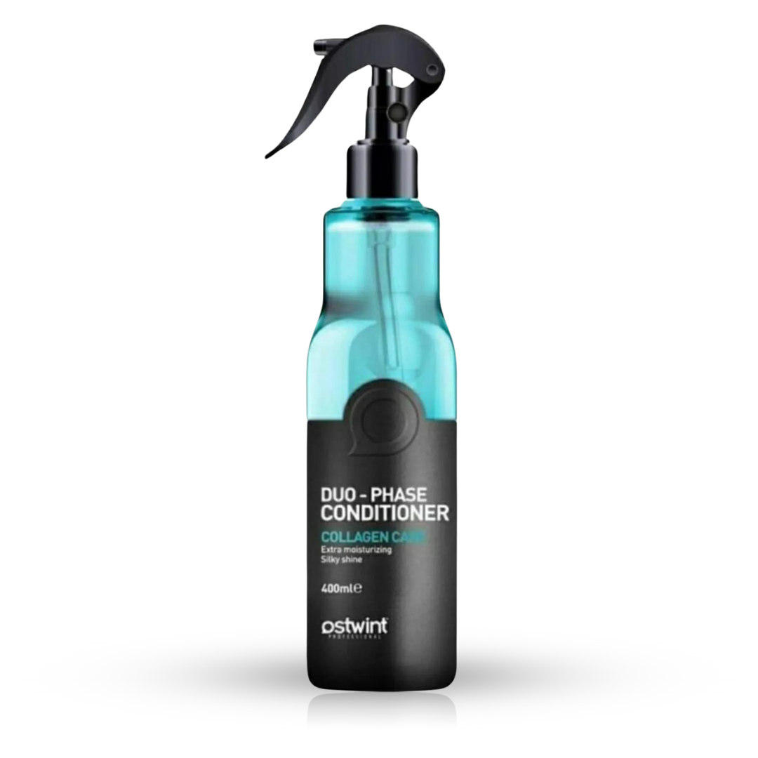 Balsam Bifazic cu Colagen pentru Par Stralucitor si Fortifiat Ostwint - 400ml