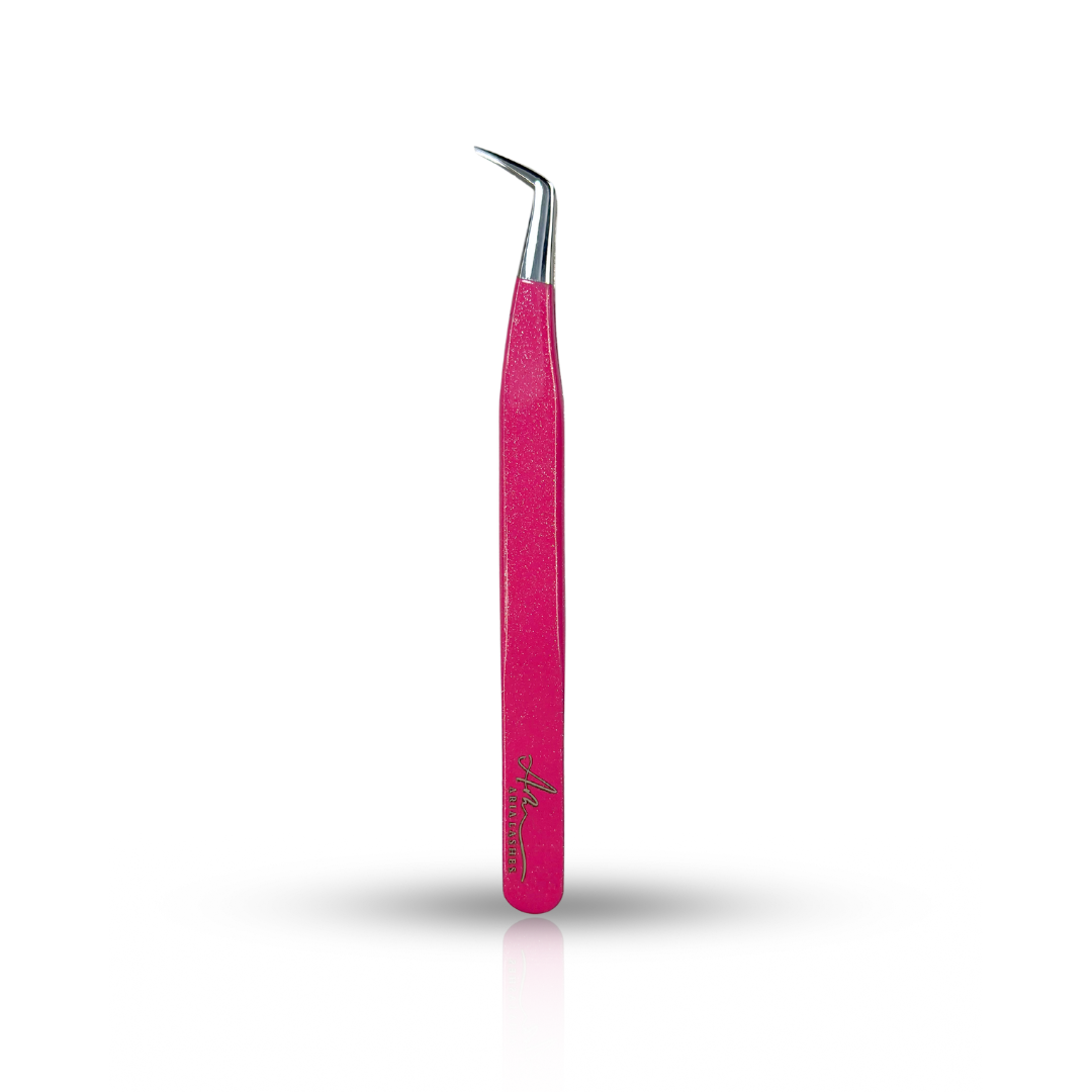 Pensete de gene Aria Hot Pink
