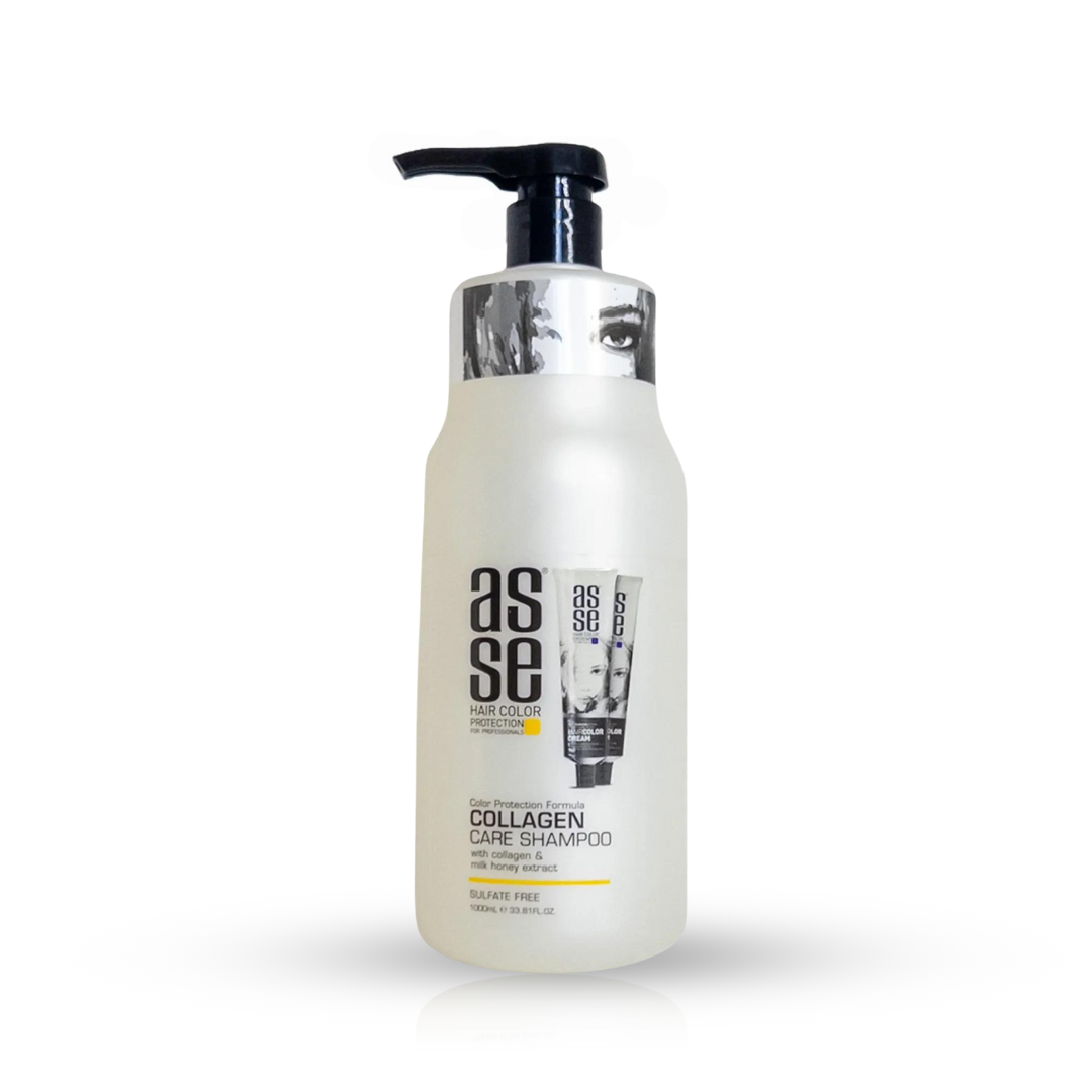 Șampon echilibrant cu colagen Asse - 1000ml