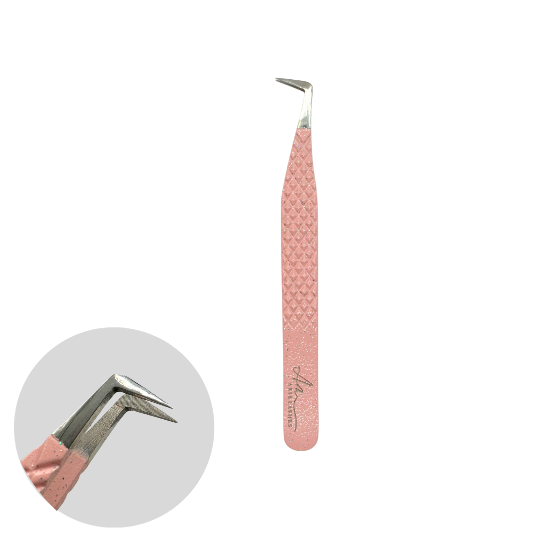Pensete de gene Aria Sparkle Fiber Tips