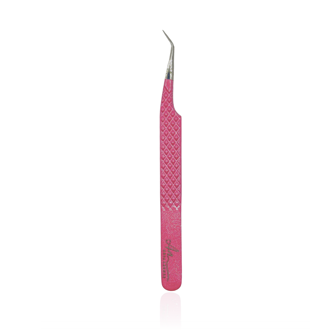 Pensete de gene Aria Hot Pink