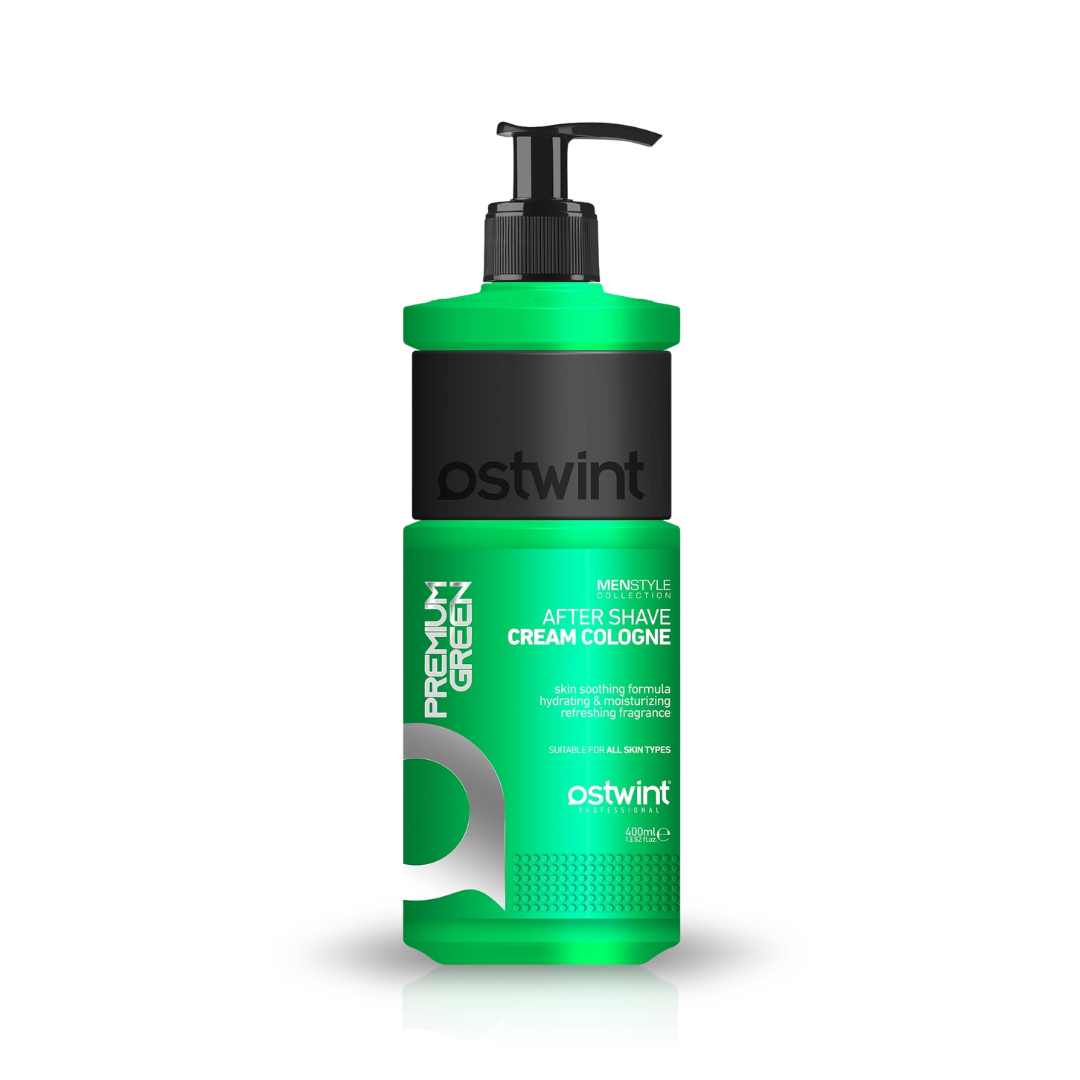 Crema After shave Ostwint Premium Green - 400ml