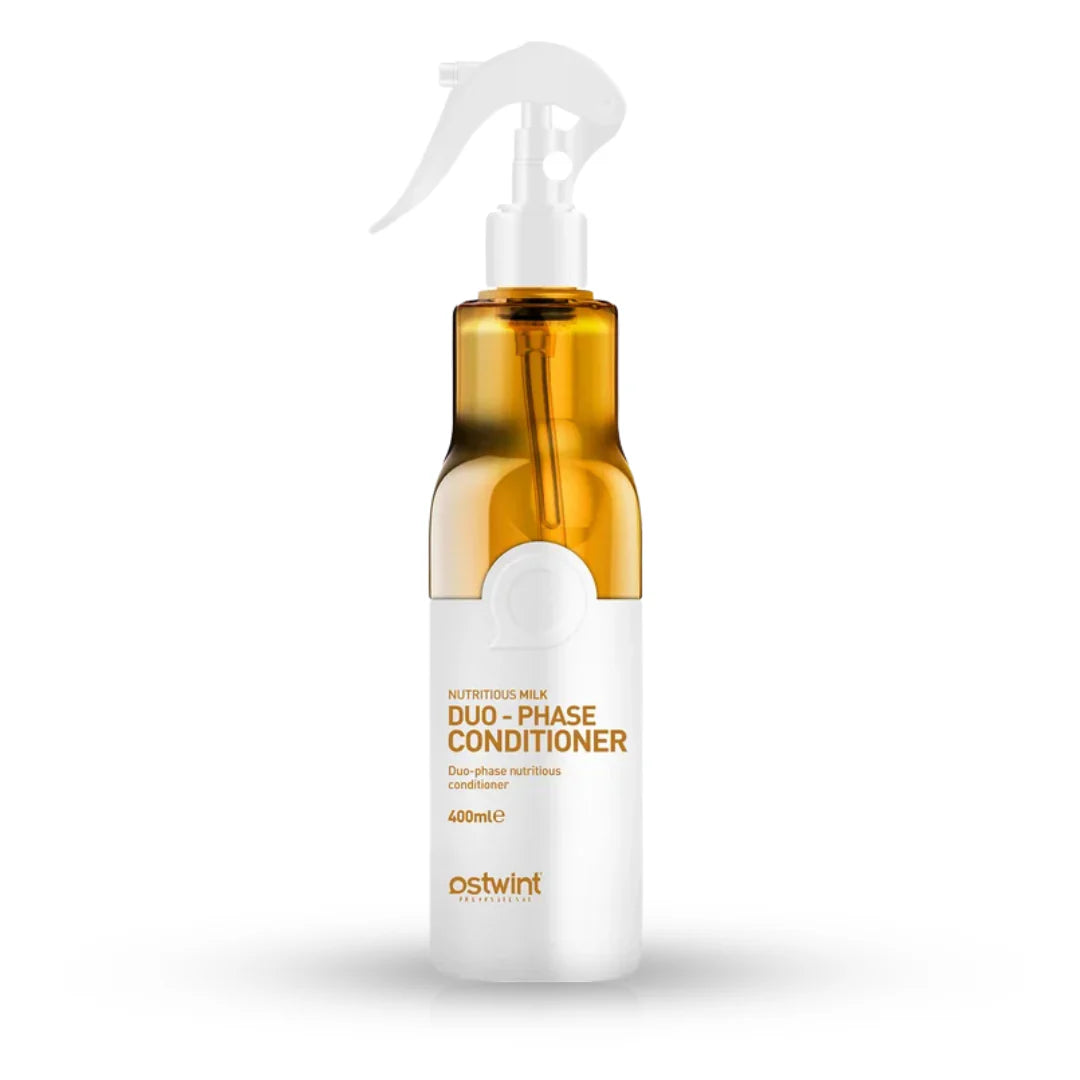 Balsam Bifazic cu Lapte Nutritiv pentru Par Stralucitor si Fortifiat Ostwint - 400ml