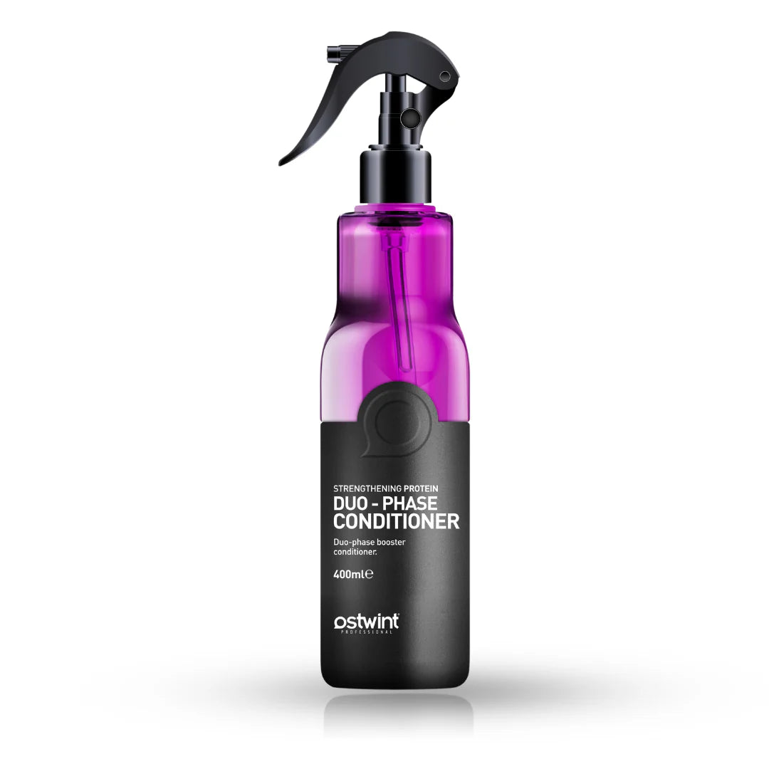 Balsam Bifazic cu Proteine pentru Par Stralucitor si Fortifiat Ostwint - 400ml