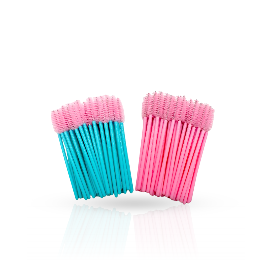 Set periute mascara Roz & Turcoaz (50 BUC)