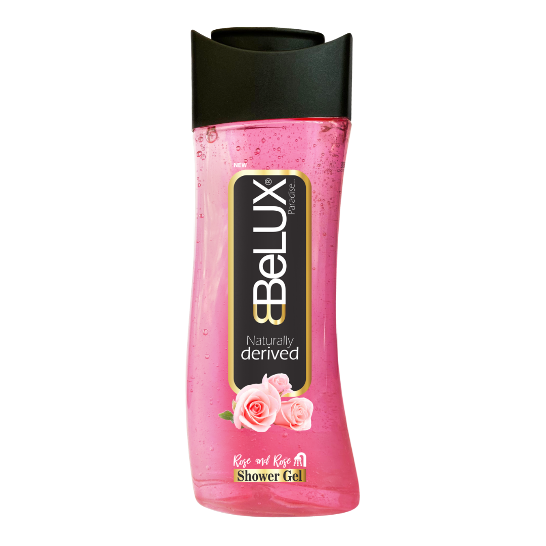 Gel de dus Rose BeLUX - 600ml