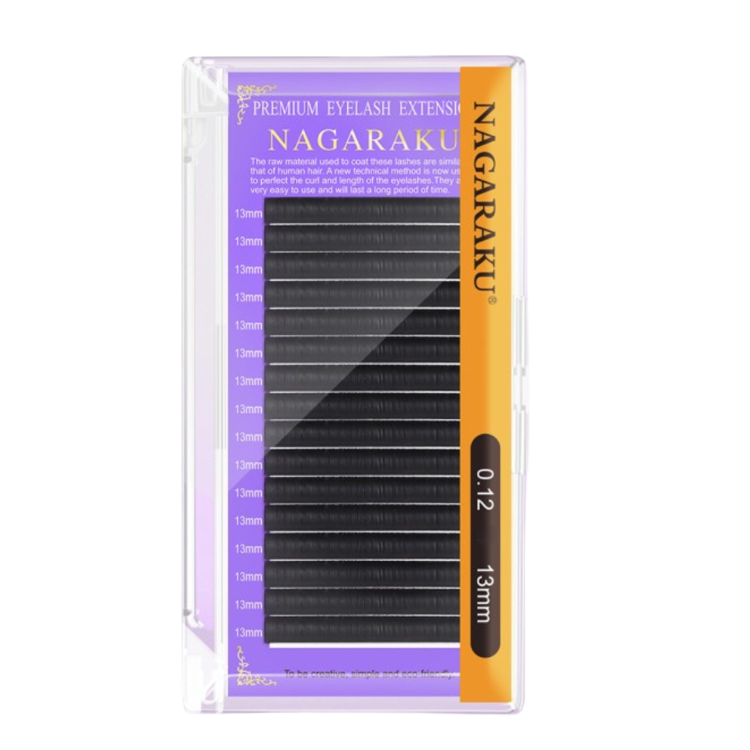 Extensii Gene Nagaraku Original Mink / D – Aria