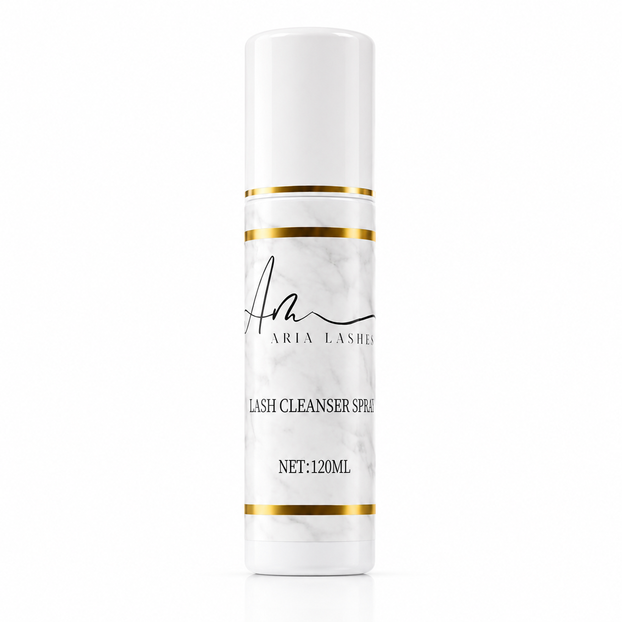 Lash cleanser spray Aria 120ml