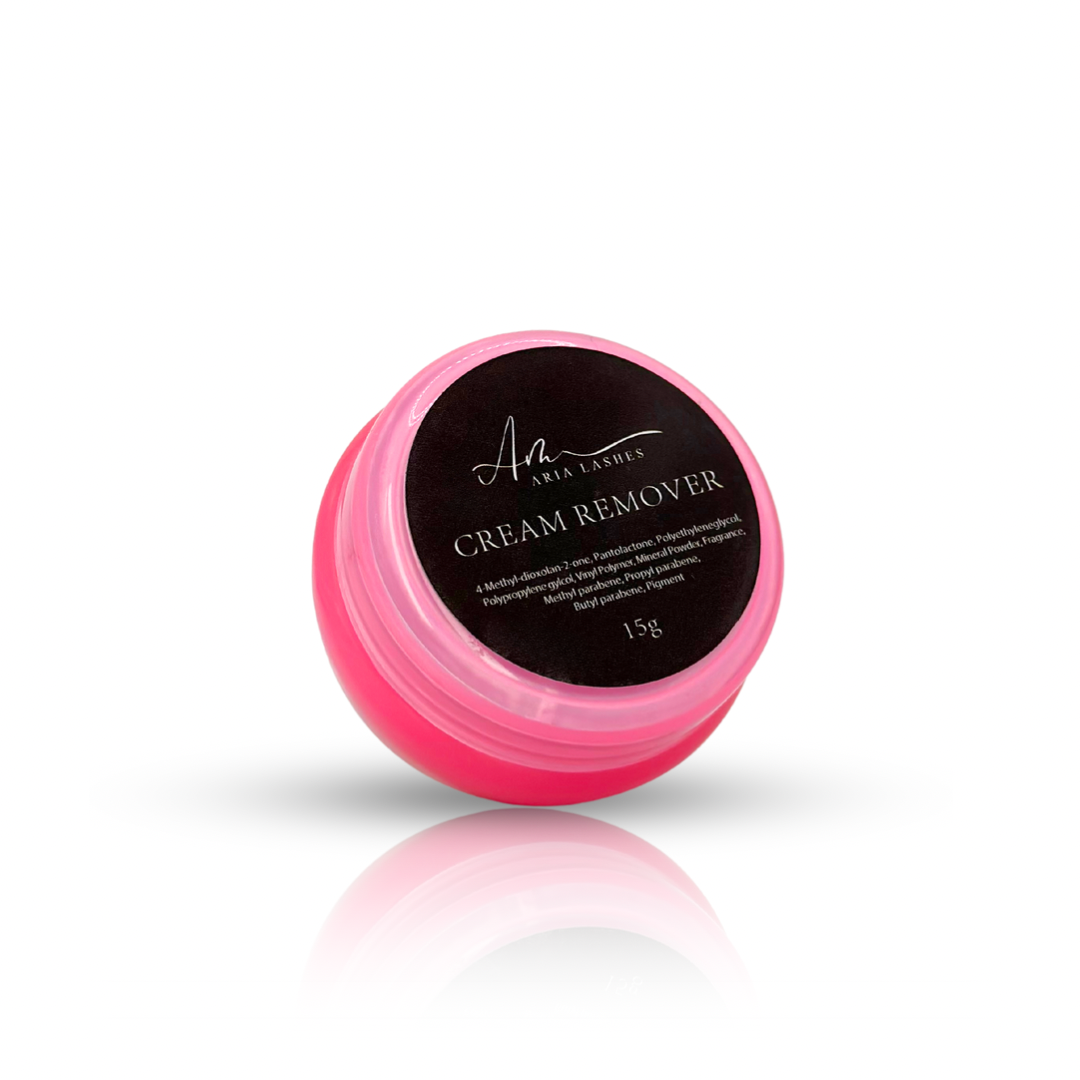 Remover Crema Aria Strawberry 15g