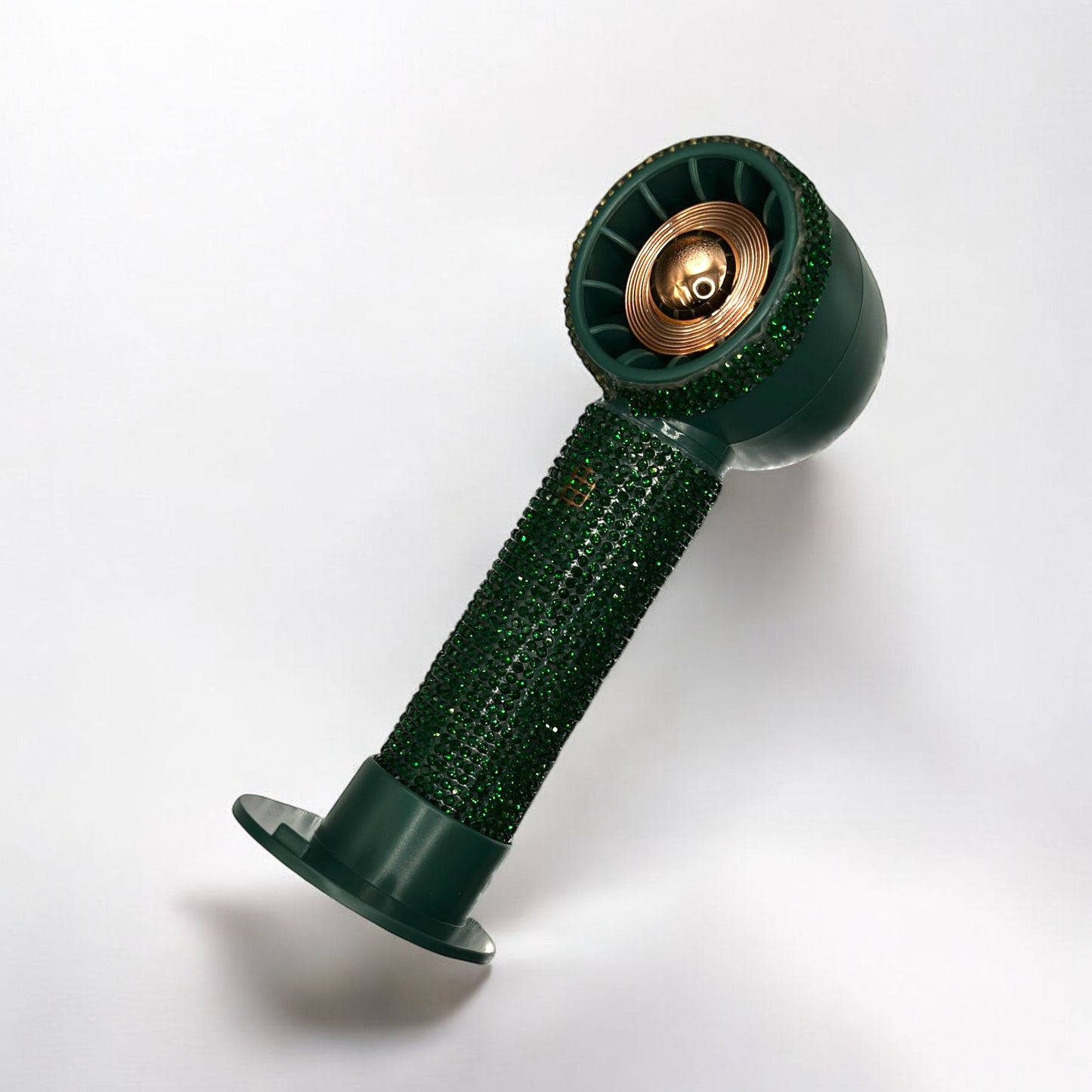 Ventilator turbo cu Swarovski