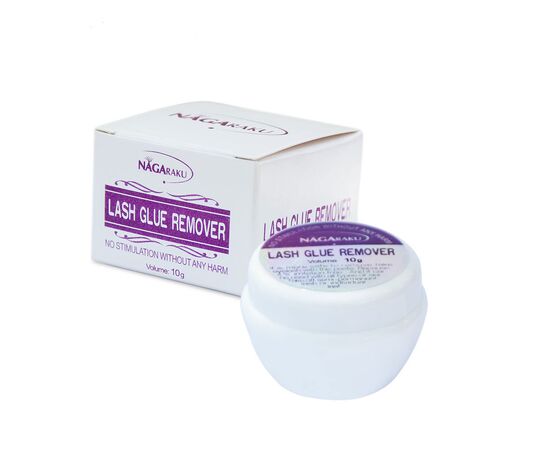 Remover crema Nagaraku 10g
