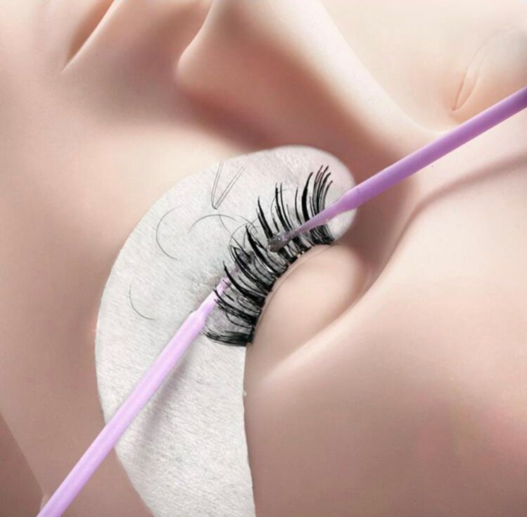 Cap de manechin pentru practica