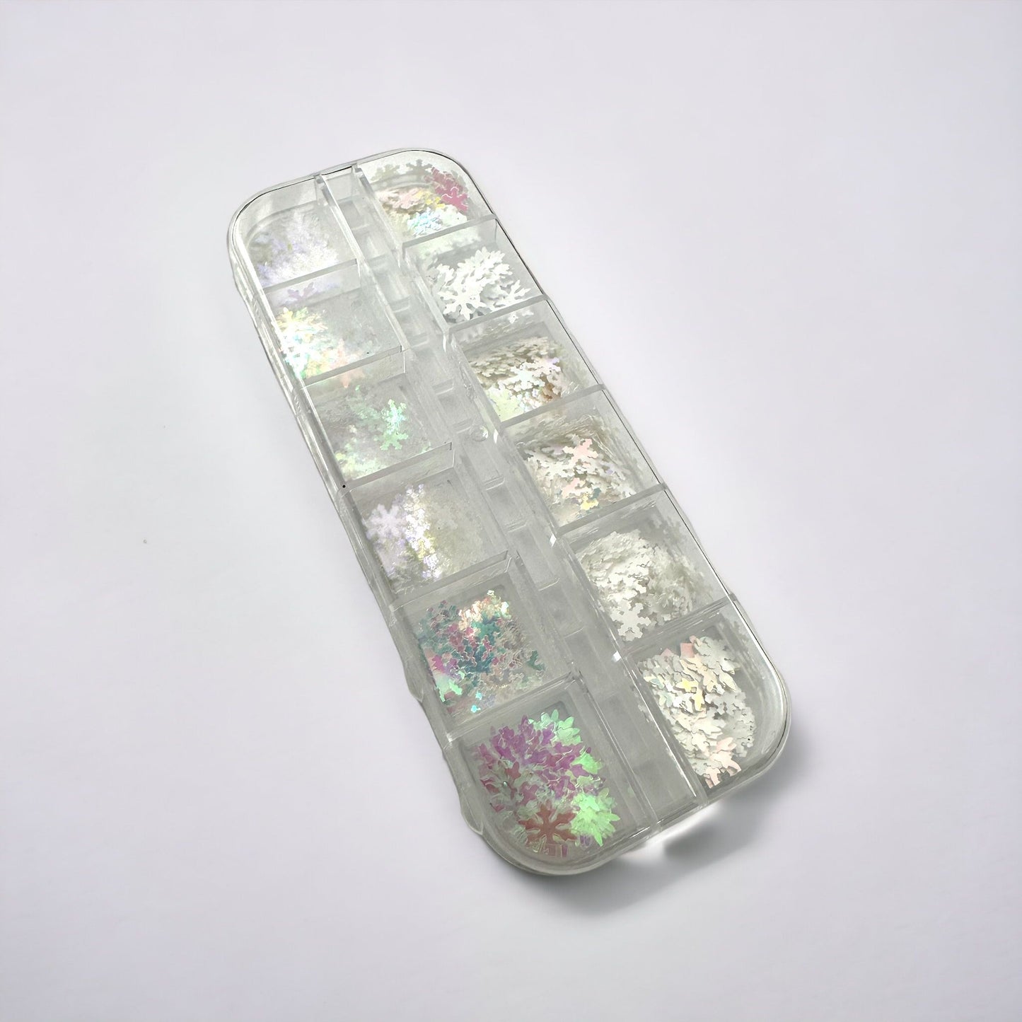 Accesorii de gene Snow white - Multicolor