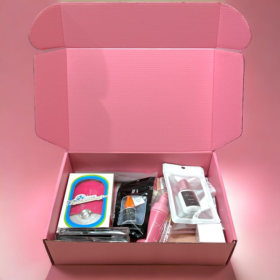 Kit extensii gene Aria - Incepatori