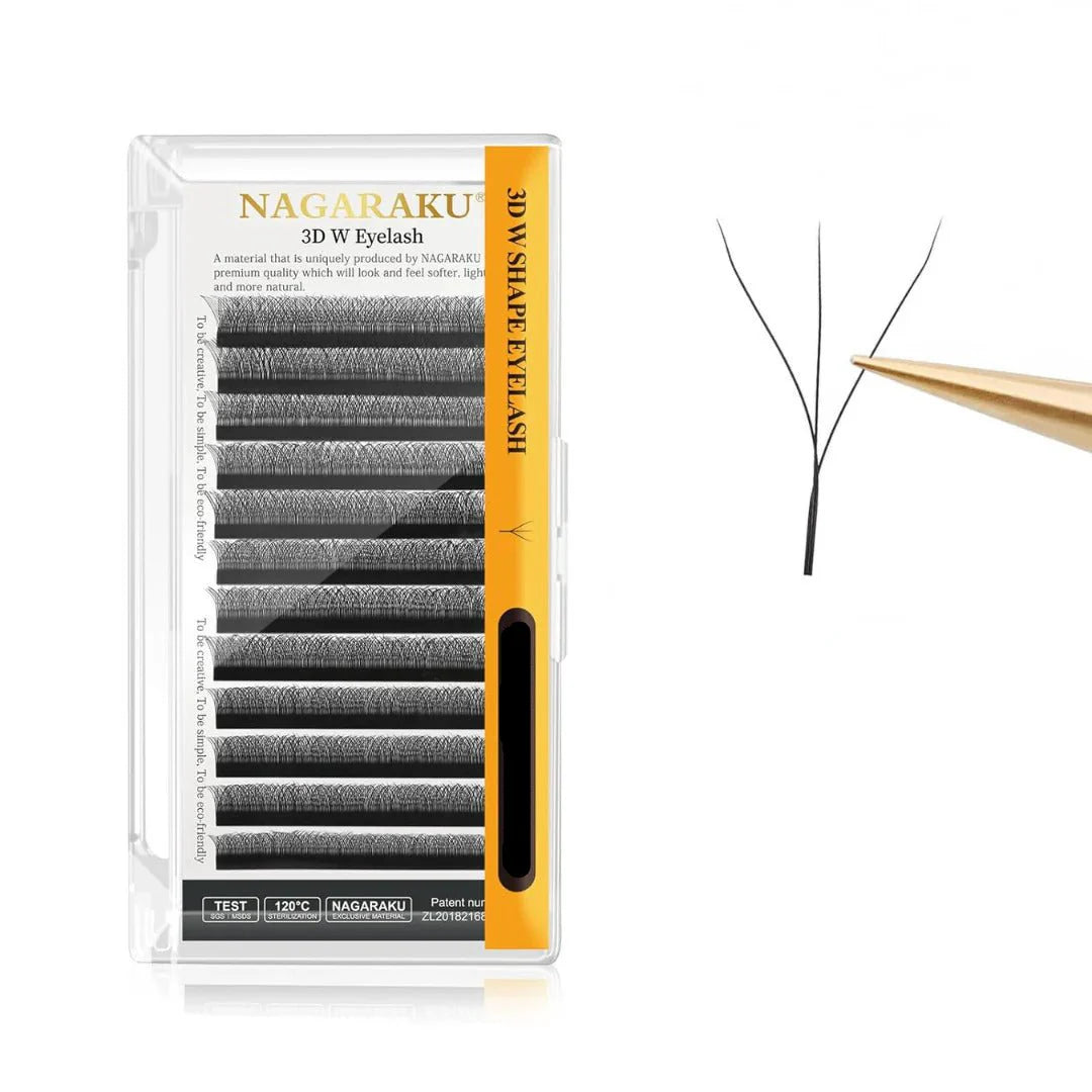 Extensii de Gene Nagaraku, 3D W (MIX)
