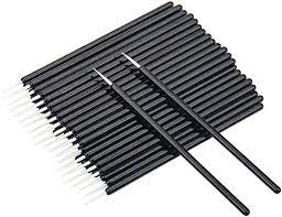 Aplicatoare Eyeliner (50 Buc)