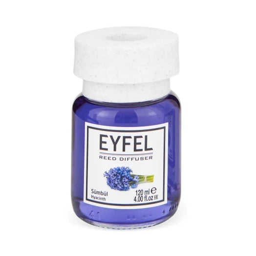 Odorizant de camera cu bete 120ml, Hyacinth, Eyfel