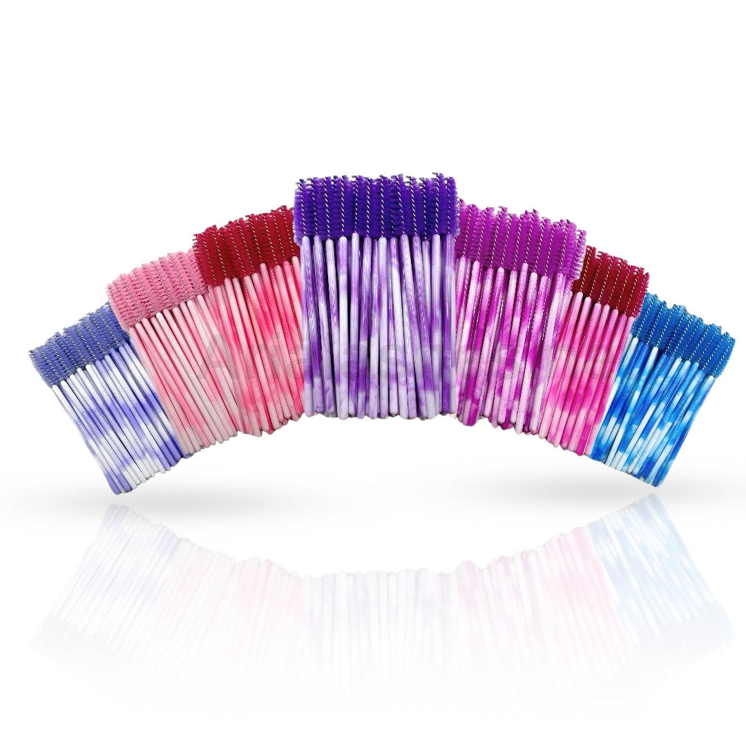 Set periute mascara tie dye (50 BUC)