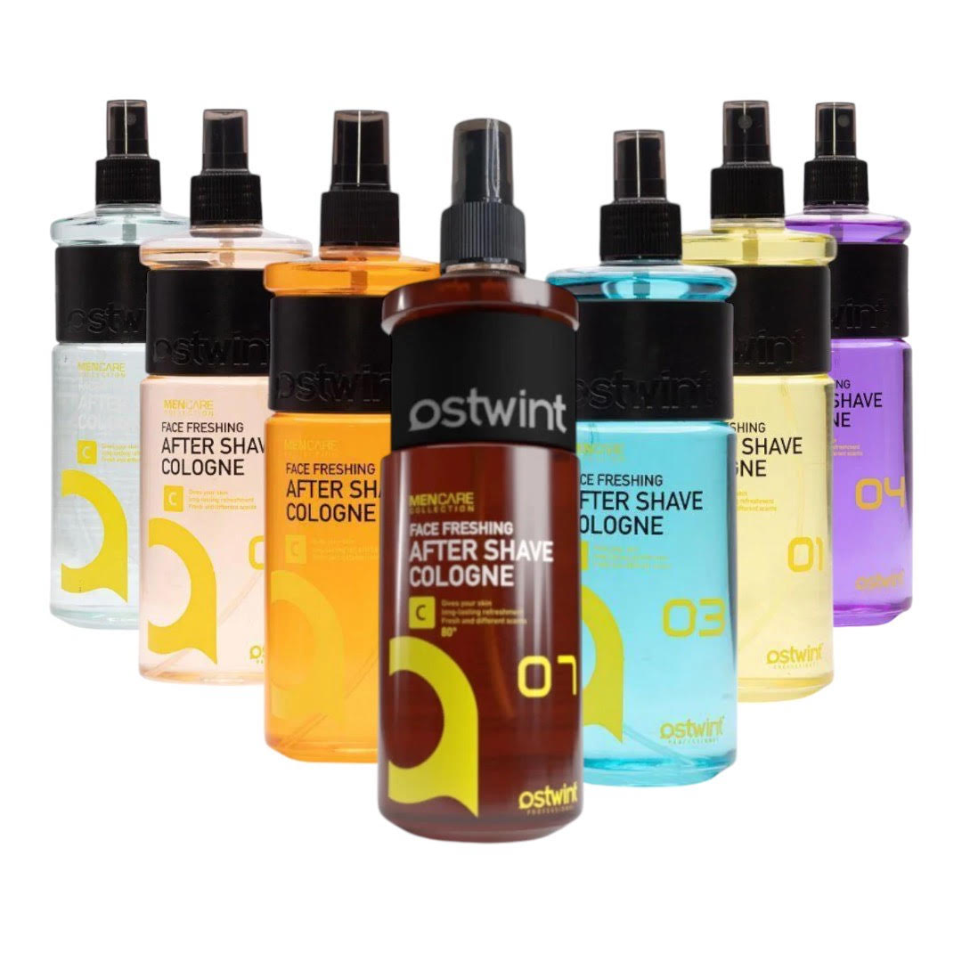Pachet de 7 bucati AfterShave Ostwint