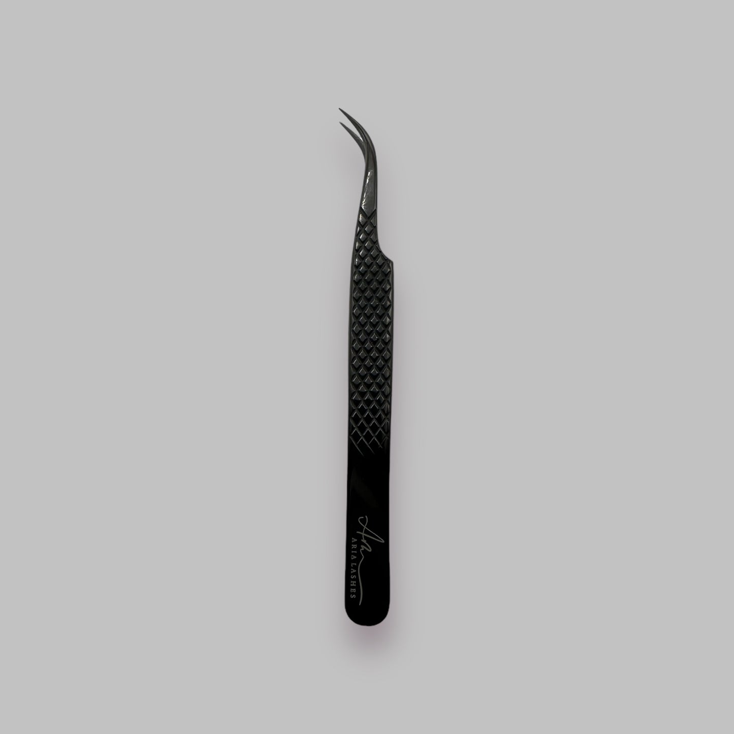 Pensete de gene Aria Negru Lucios