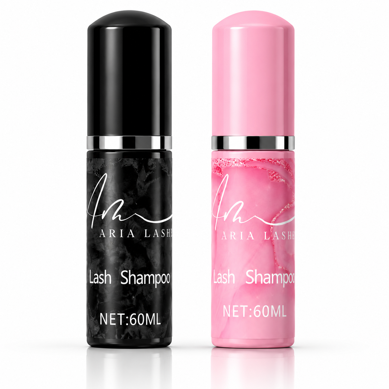 Spuma Aria pentru curatarea genelor 60ML