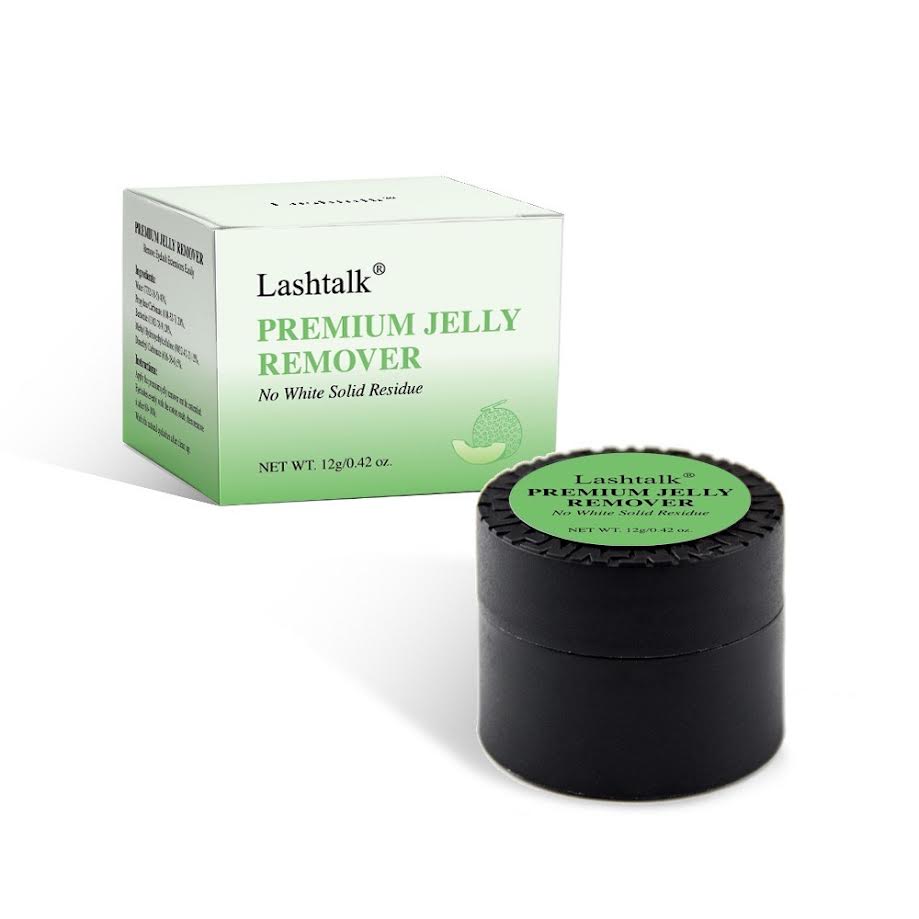 Premium remover jelly Lashtalk by Nagaraku - Melon 12ml