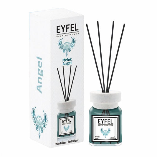 Odorizant de camera cu bete 120ml, Angel, Eyfel