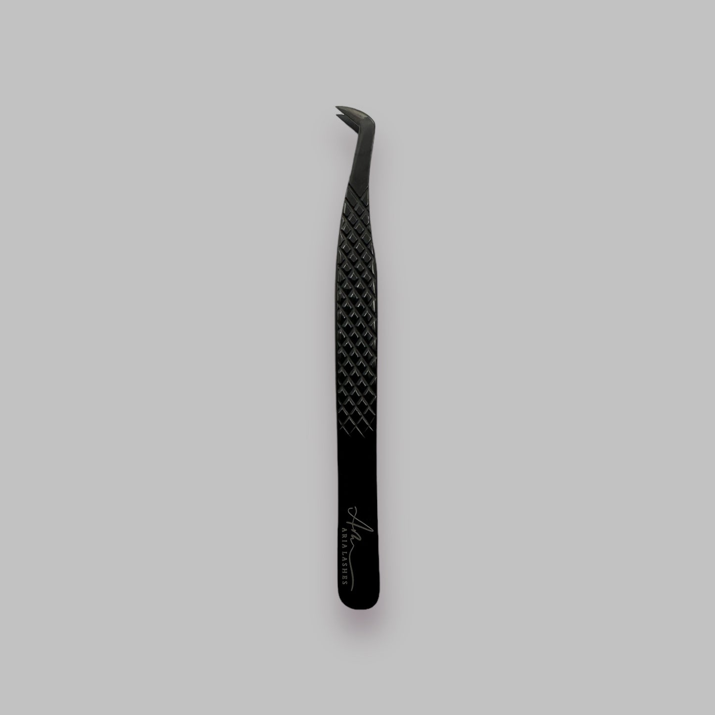 Pensete de gene Aria Negru Lucios