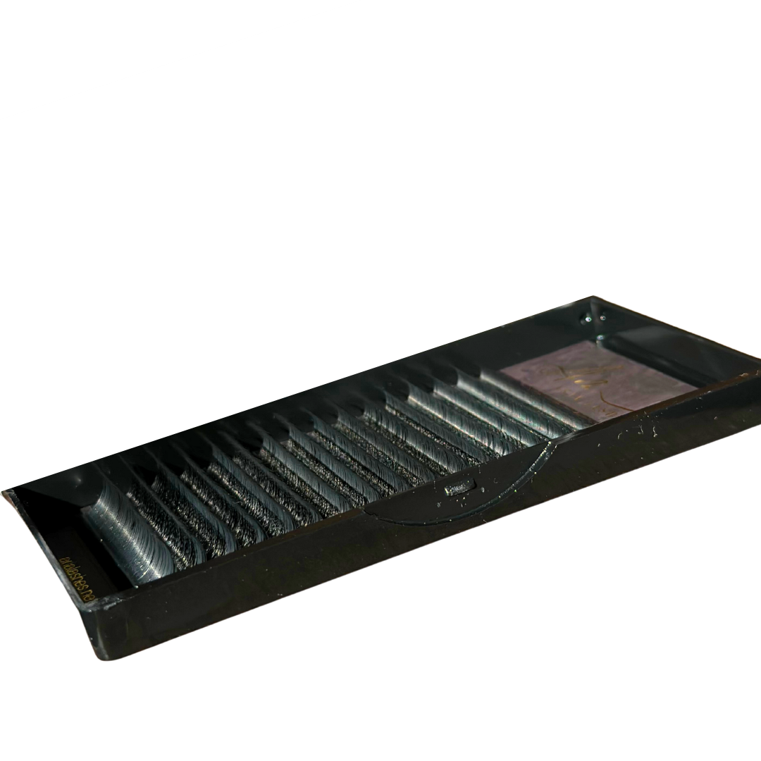 Extensii de gene Aria Mink Charm YY-U 0.07 MIX (16 linii)