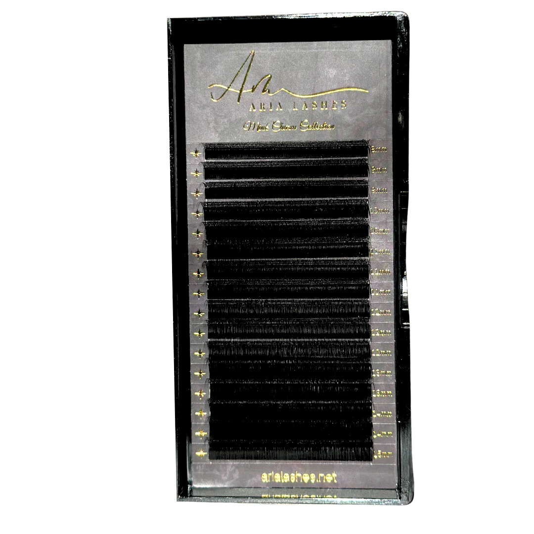 Extensii de gene Aria Mink Charm YY-U 0.07 MIX (16 linii)