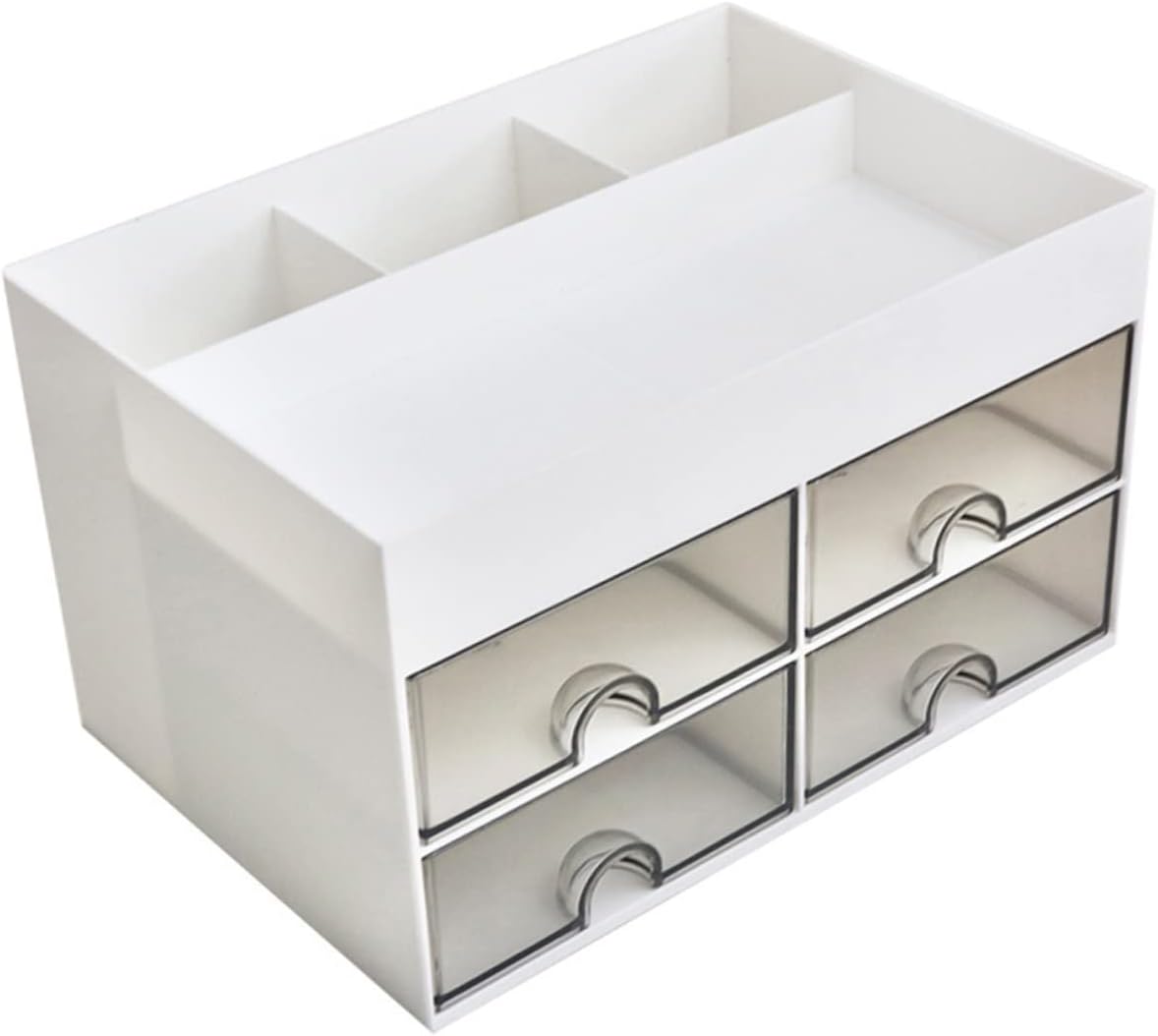 Mini organizator din plastic pentru depozitare instrumente