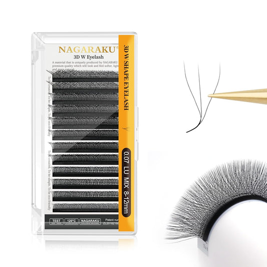 Extensii de Gene Nagaraku, 3D W (MIX) curbura (M) LU