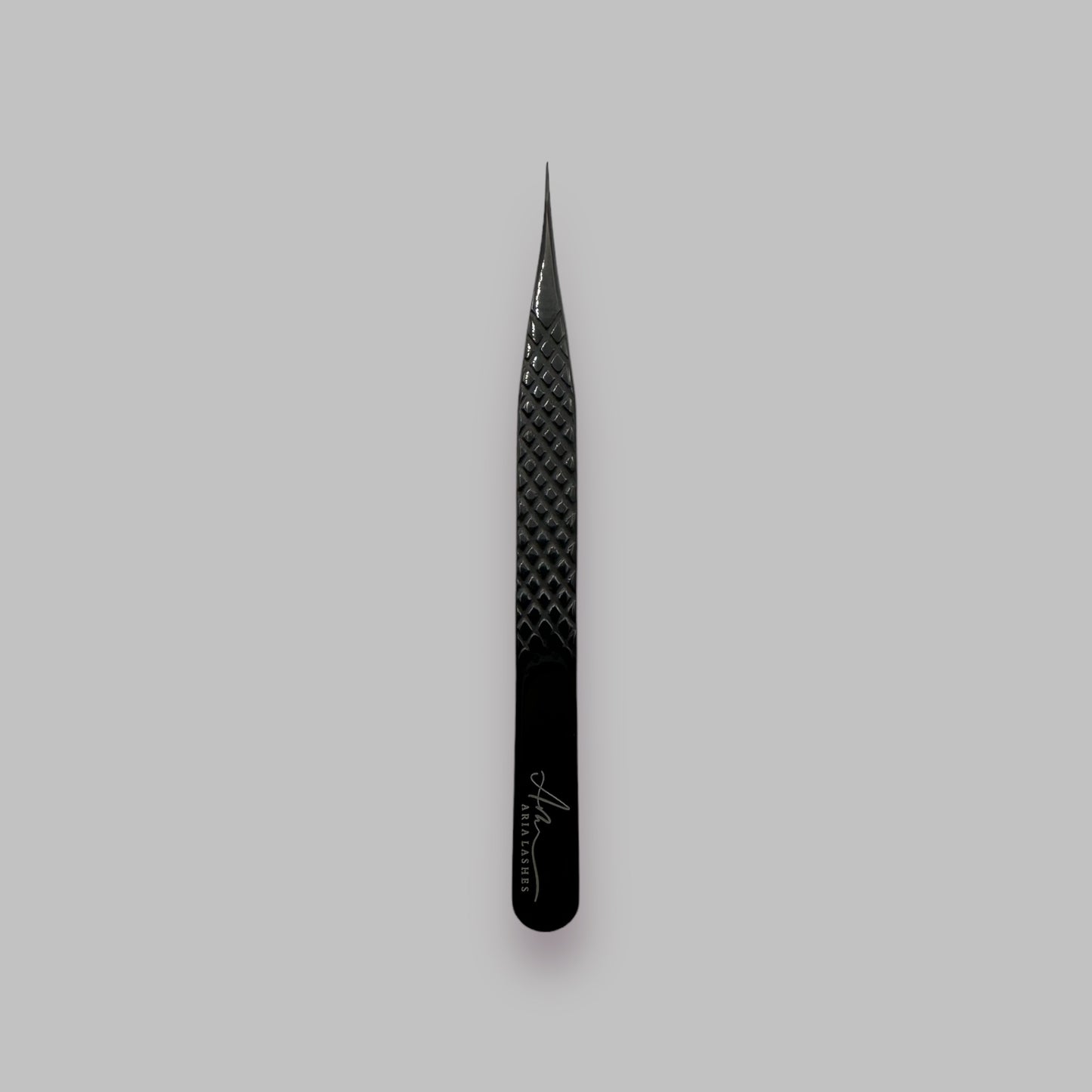 Pensete de gene Aria Negru Lucios