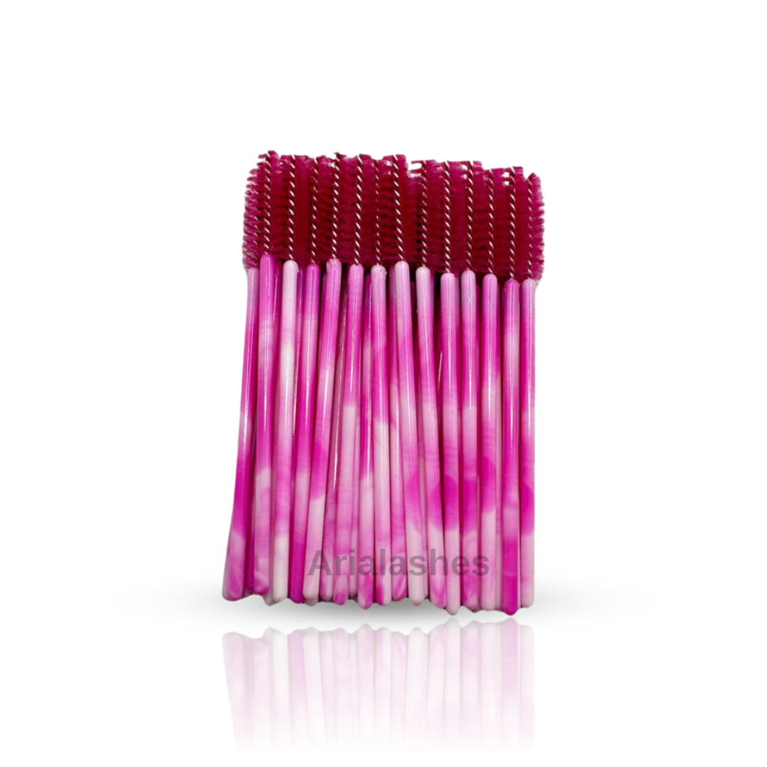 Set periute mascara tie dye (50 BUC)