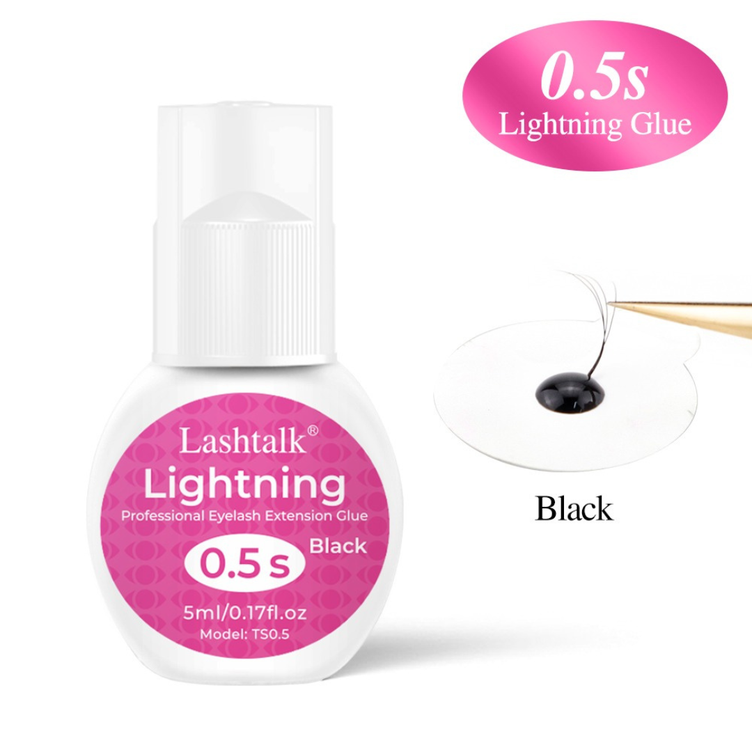 Lightning Glue Pink Lashtalk 5 ml