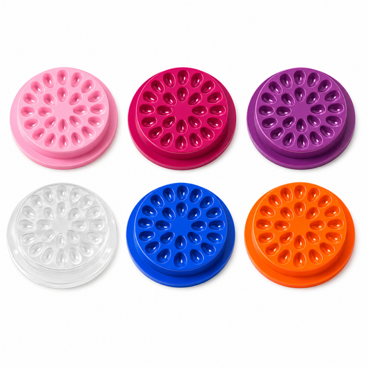 Set 10 Floricele pentru Adeziv