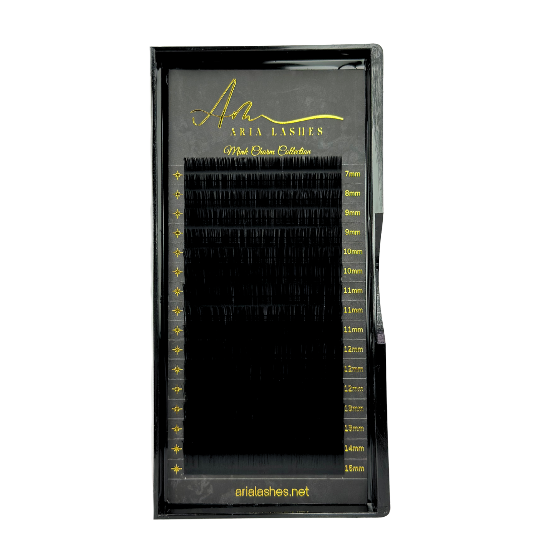 Extensii de gene Aria Mink Charm J (MIX)