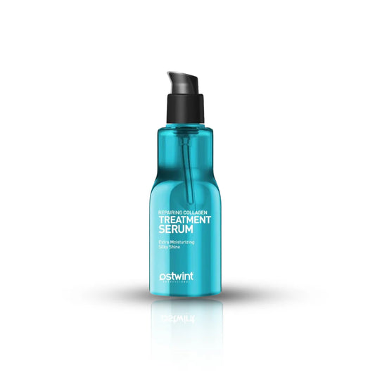 Ser tratament revitalizant cu colagen pentru păr Ostwint - 100ml