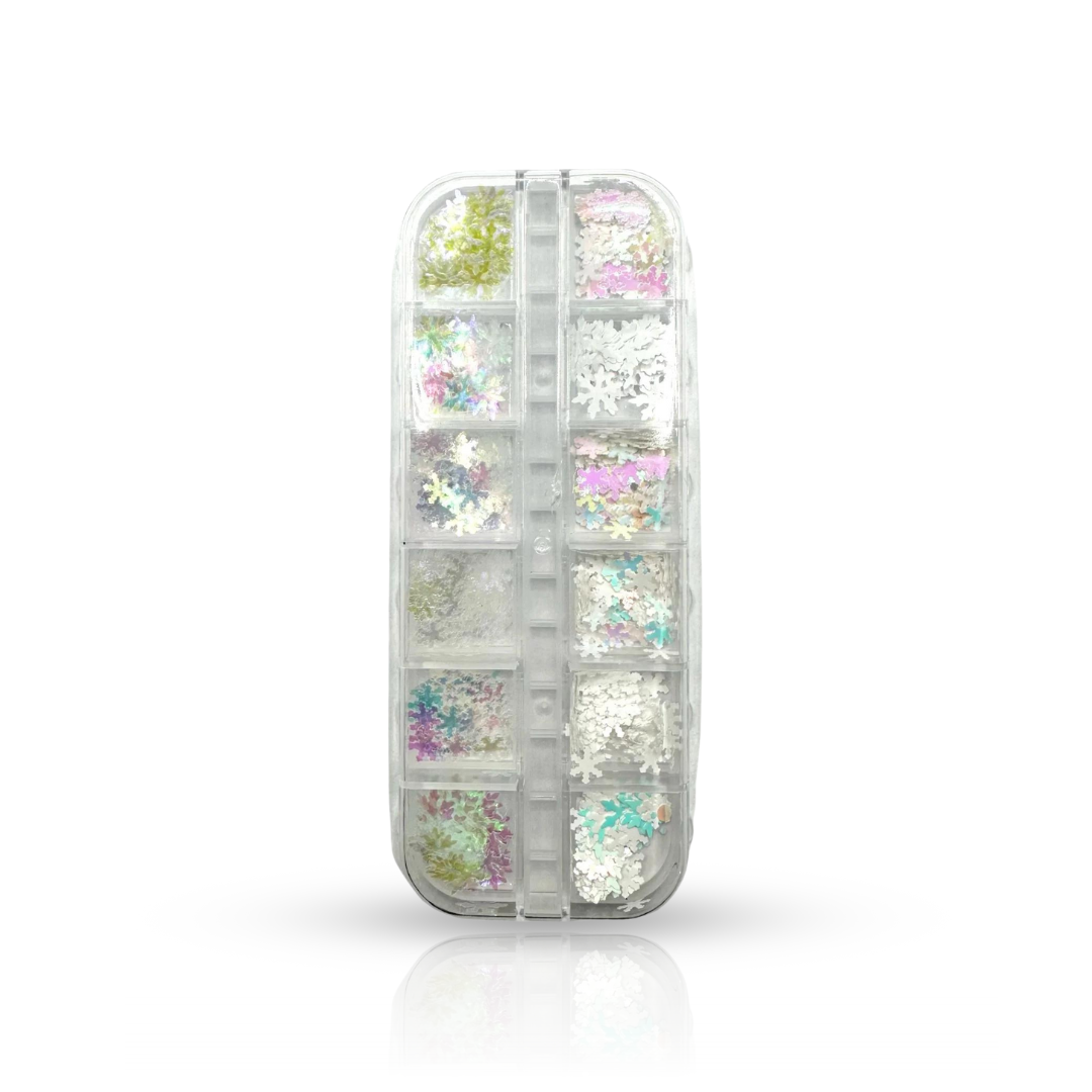 Accesorii de gene Snow white - Multicolor