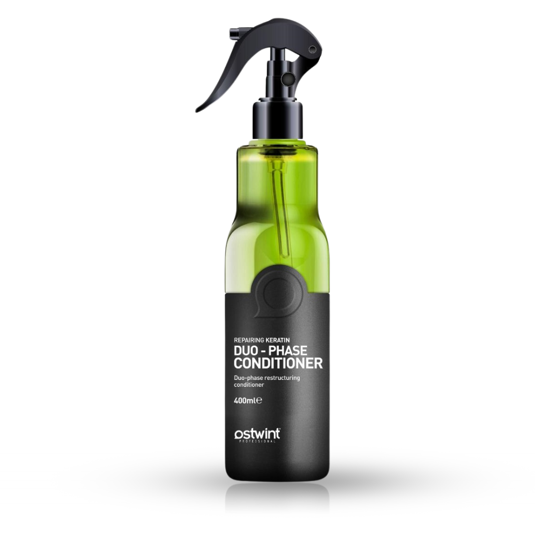 Balsam Bifazic cu Keratina pentru Par Stralucitor si Fortifiat Ostwint - 400ml