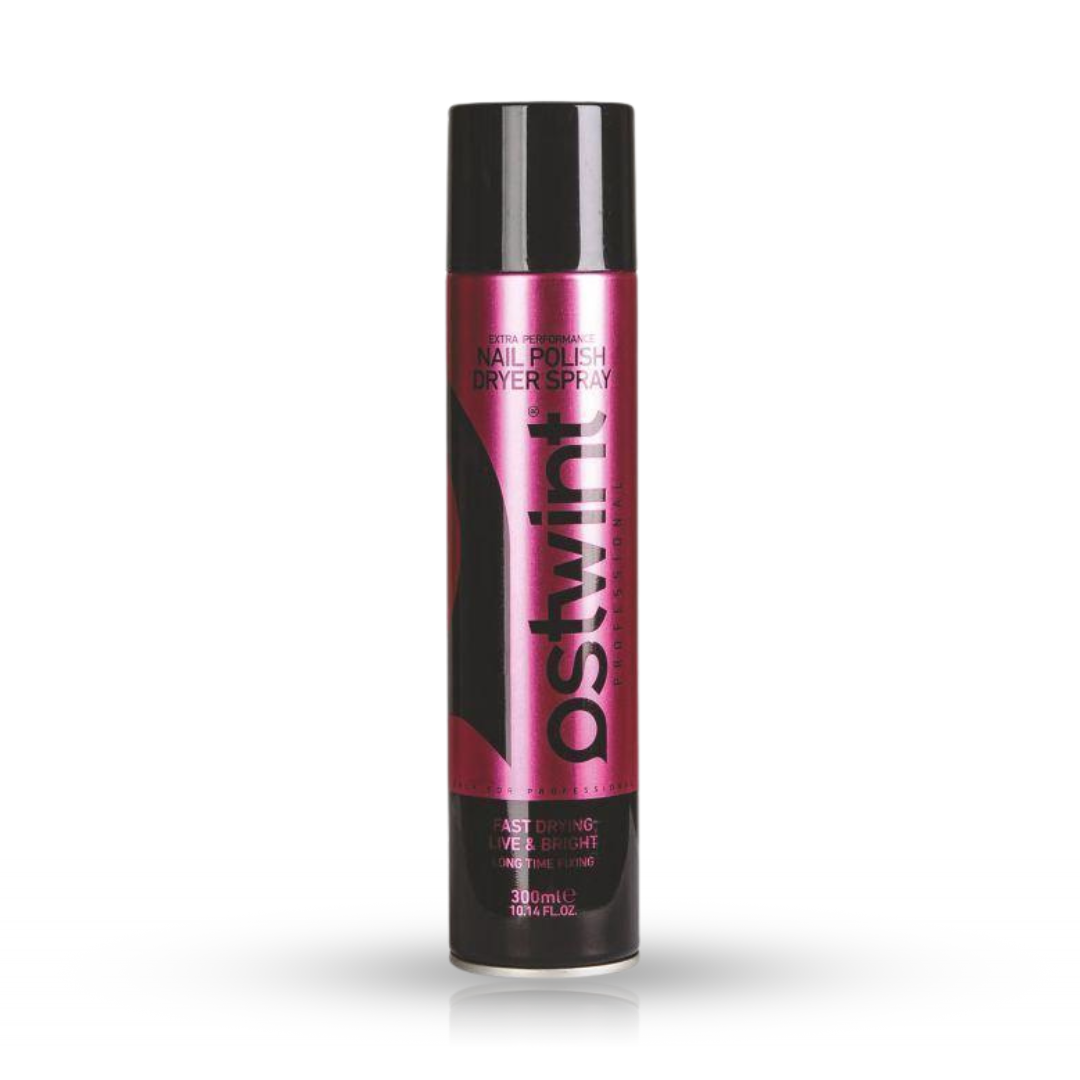 Spray pentru uscarea lacului de unghii Ostwint - 300ml