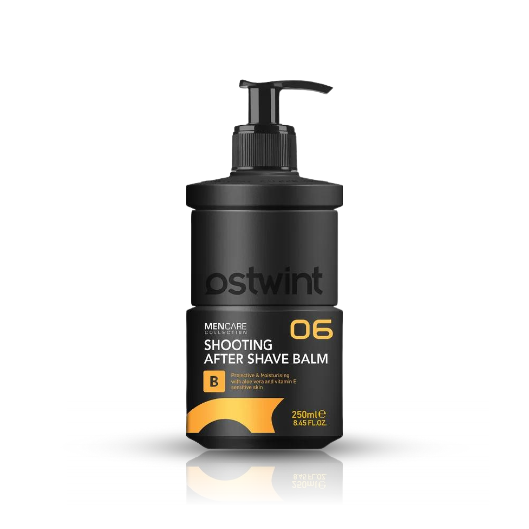 Balsam After Shave Ostwint 06 cu Aloe Vera si Vitamina E - 250 ml