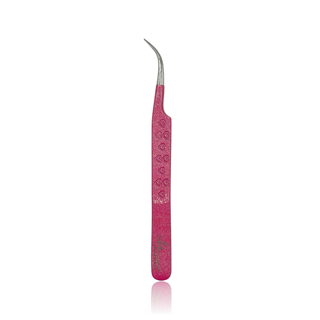 Pensete de gene Aria Hot Pink